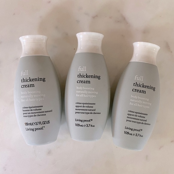 Living Proof Full Thickening Cream BUNDLE - Picture 1 of 4
